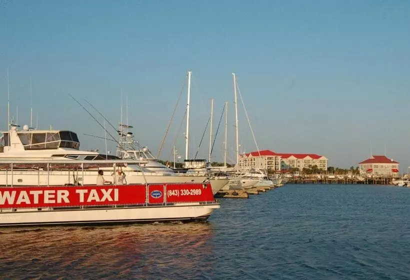 Harborside At Charleston Harbor Resort And Marina