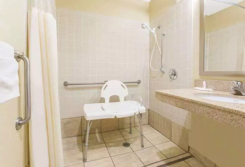 هتل Days Inn & Suites By Wyndham Waterloo