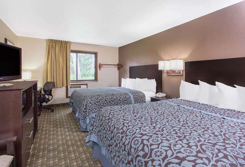 Szálloda Days Inn & Suites By Wyndham Waterloo