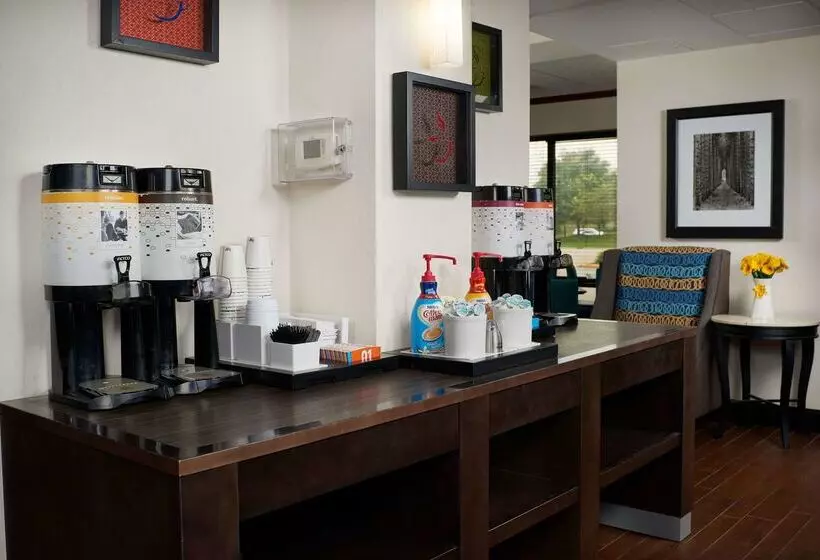 ホテル Hampton Inn Ann Arborsouth