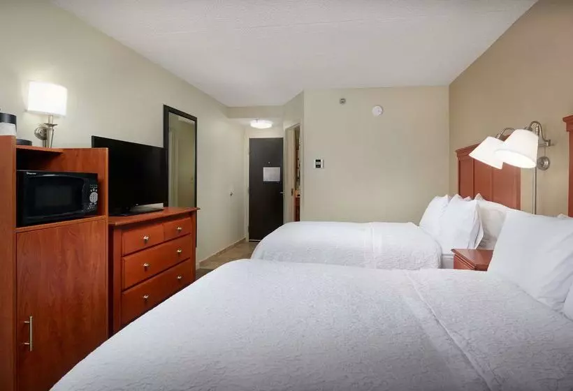 ホテル Hampton Inn Ann Arborsouth