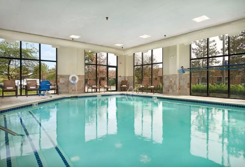 ホテル Hampton Inn Ann Arborsouth