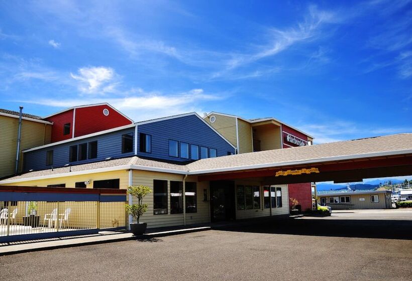 فندق Harborside Inn