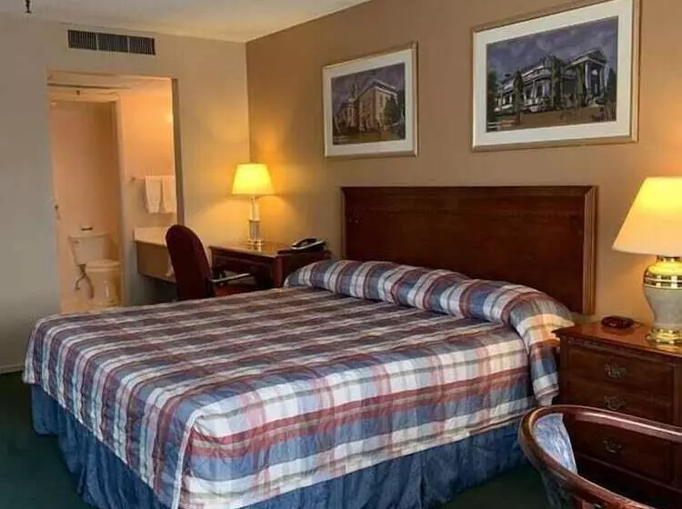 فندق Hardman House