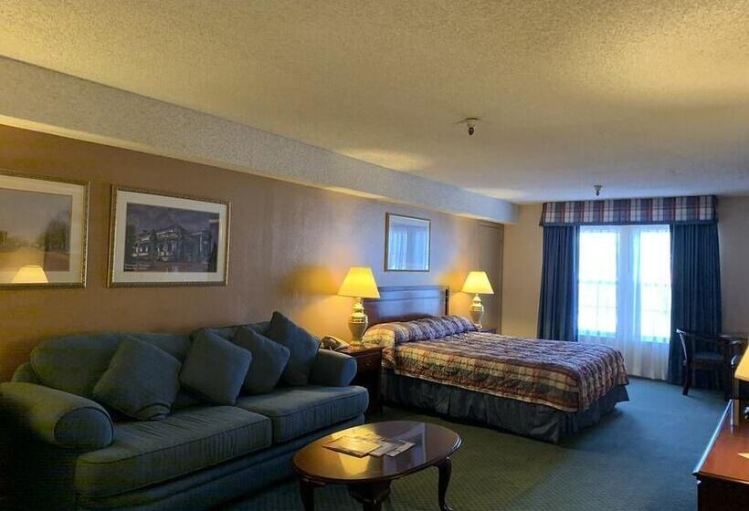 Szálloda Hardman House