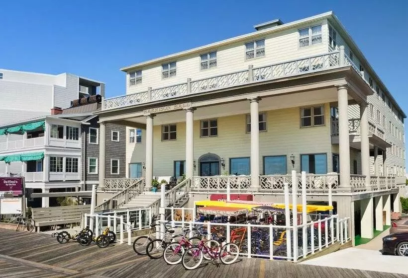 Hotelli Harrison Hall