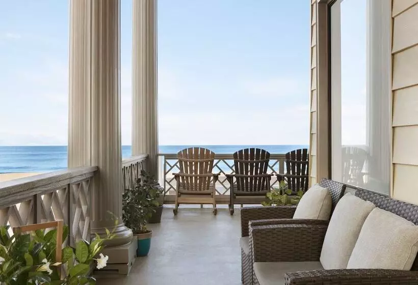 Hotelli Harrison Hall