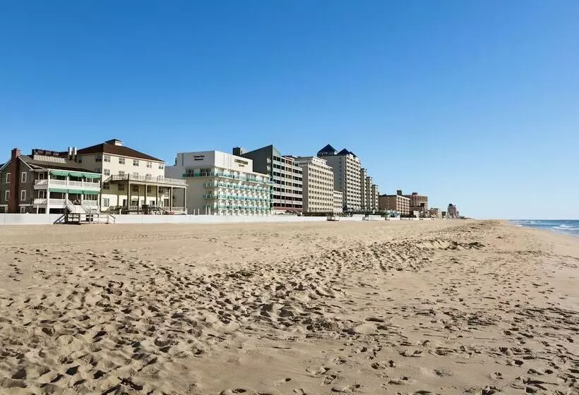 Hotelli Harrison Hall