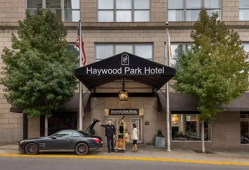 Haywood Park Hotel, Ascend Hotel Collection