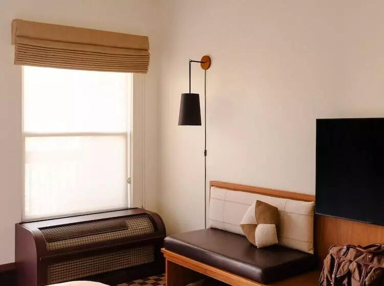 酒店 Trailborn Highlands