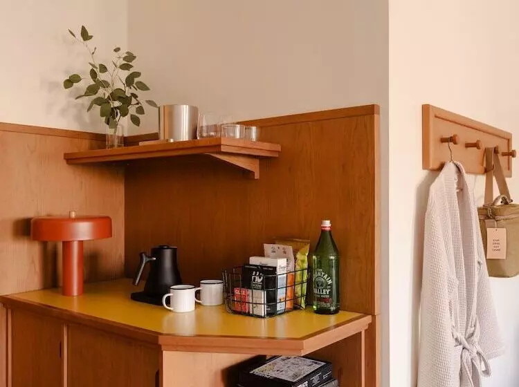 酒店 Trailborn Highlands