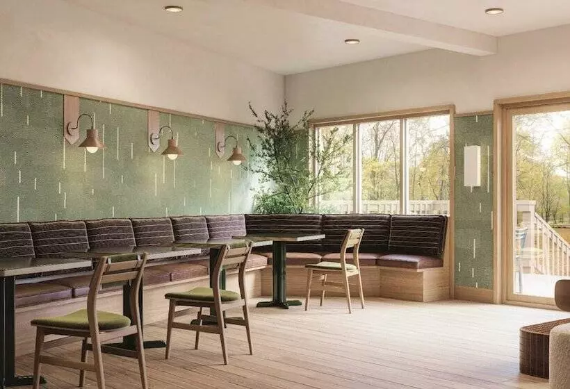 酒店 Trailborn Highlands