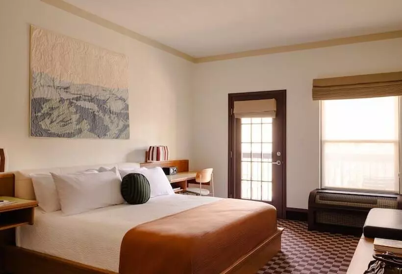 酒店 Trailborn Highlands