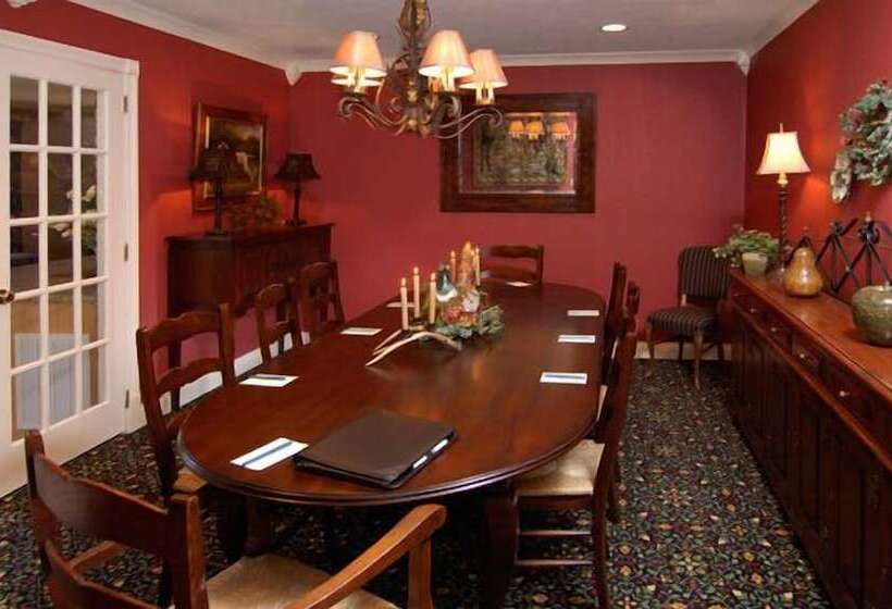 Otel Hillwinds Inn Blowing Rock