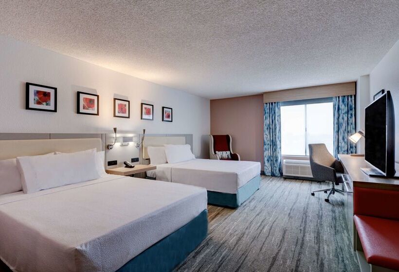 호텔 Hilton Garden Inn Anaheim Garden Grove