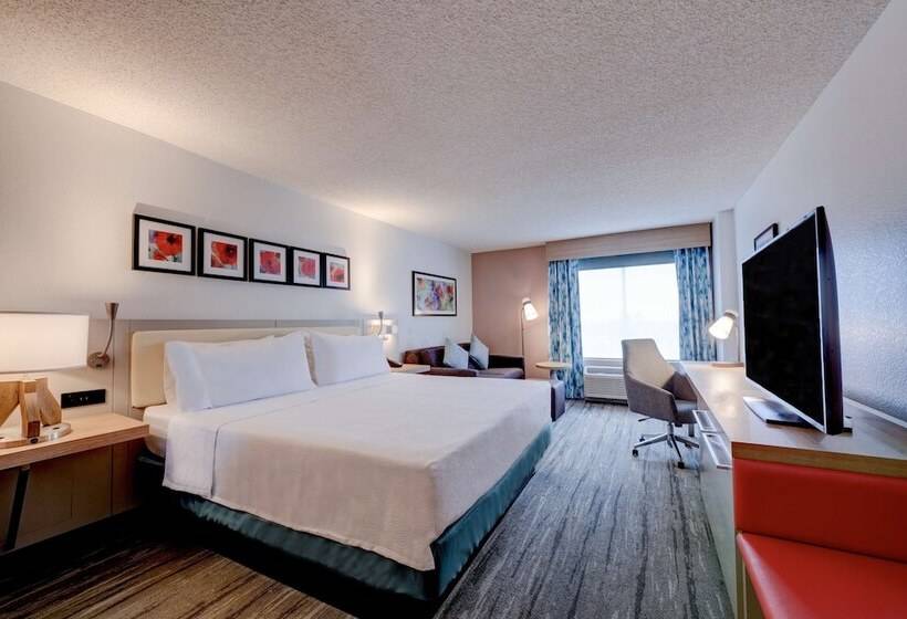호텔 Hilton Garden Inn Anaheim Garden Grove