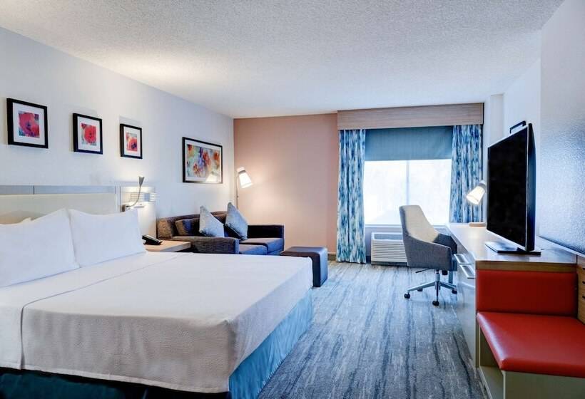 호텔 Hilton Garden Inn Anaheim Garden Grove