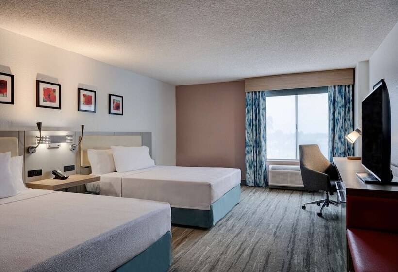 호텔 Hilton Garden Inn Anaheim Garden Grove