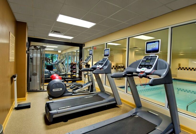 호텔 Hilton Garden Inn Atlanta North/alpharetta