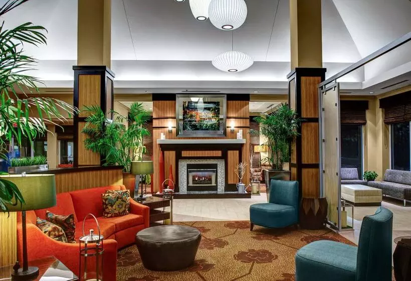 ホテル Hilton Garden Inn Atlanta North/alpharetta