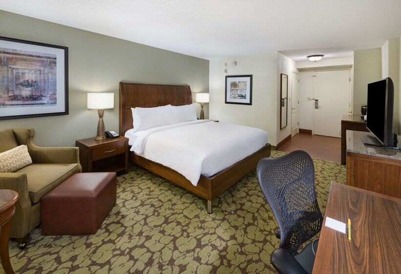 호텔 Hilton Garden Inn Atlanta North/alpharetta