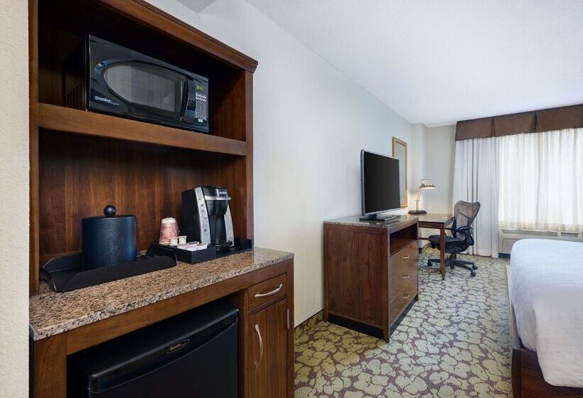 호텔 Hilton Garden Inn Atlanta North/alpharetta