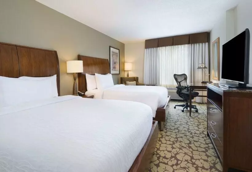 ホテル Hilton Garden Inn Atlanta North/alpharetta