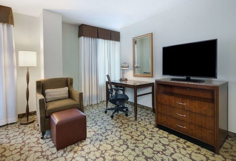 호텔 Hilton Garden Inn Atlanta North/alpharetta