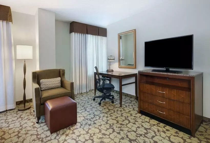 ホテル Hilton Garden Inn Atlanta North/alpharetta