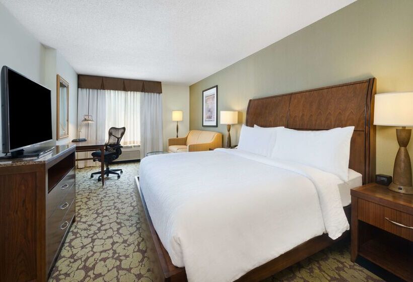 호텔 Hilton Garden Inn Atlanta North/alpharetta