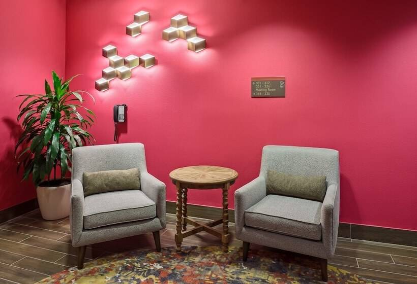 هتل Indigo San Antonio Riverwalk, An Ihg