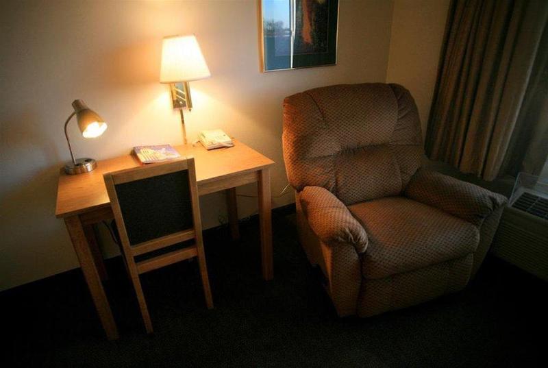 فندق New Victorian Inn & Suites Lincoln