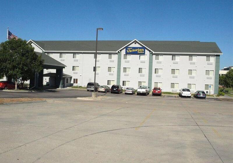 فندق New Victorian Inn & Suites Lincoln