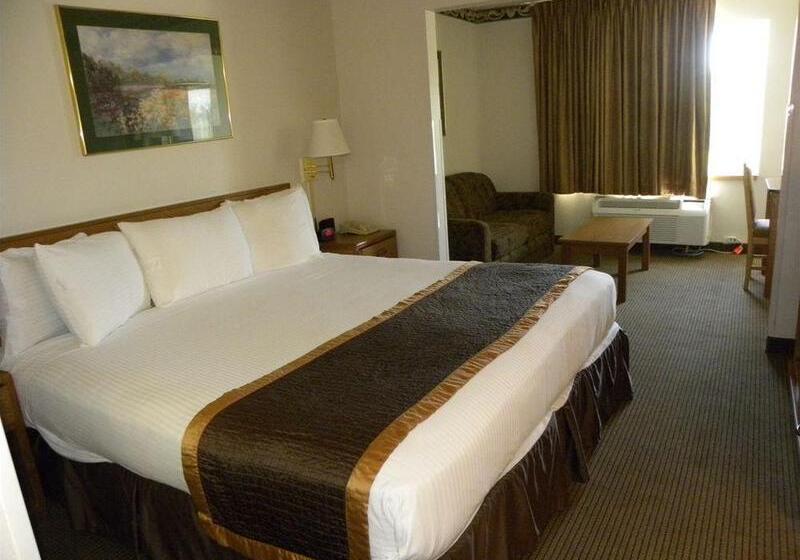 فندق New Victorian Inn & Suites Lincoln