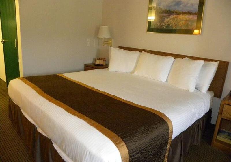 فندق New Victorian Inn & Suites Lincoln