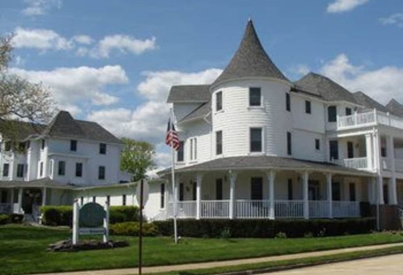 酒店 The Hewitt Wellington