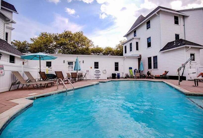 酒店 The Hewitt Wellington