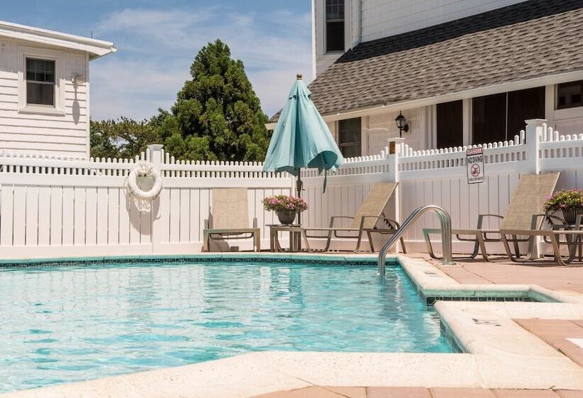 酒店 The Hewitt Wellington