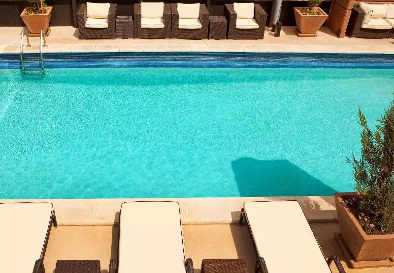 هتل The Westin Dallas Fort Worth Airport