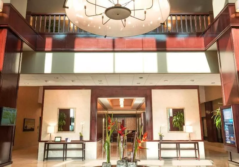 هتل The Westin Dallas Fort Worth Airport