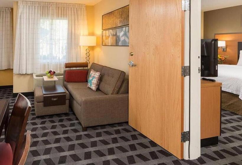 Szálloda Towneplace Suites Old Mill District, Bend Near Mt Bachelor