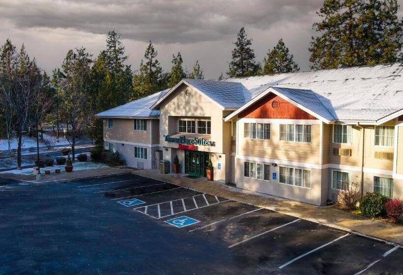 Szálloda Towneplace Suites Old Mill District, Bend Near Mt Bachelor