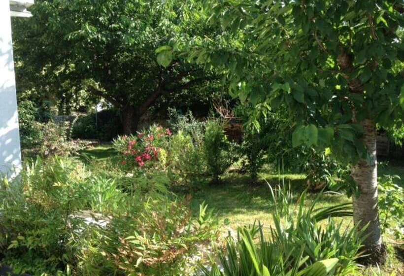 تختخواب و صبحانه Chambres D Hôtes Des Tourelles