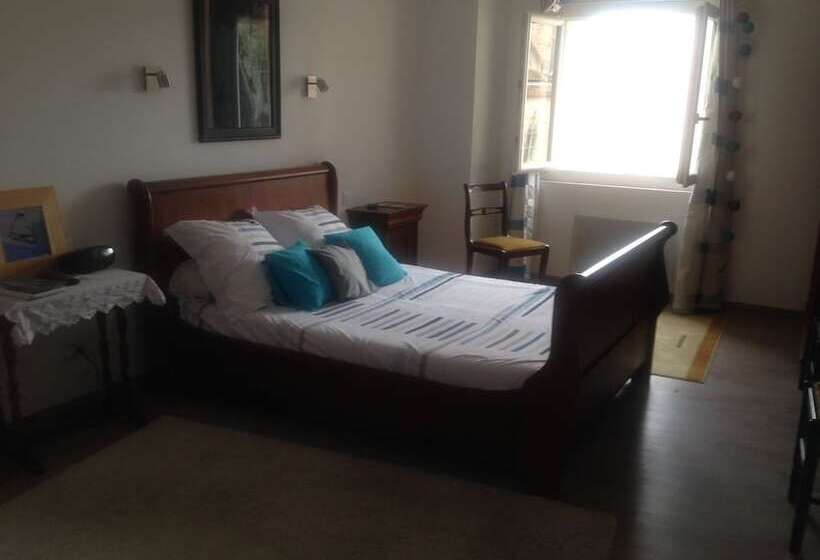 تختخواب و صبحانه Chambres D Hôtes Des Tourelles