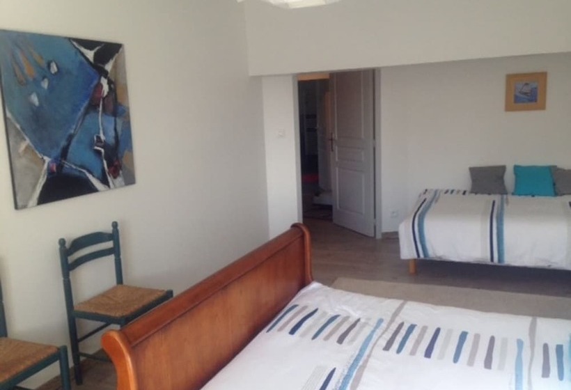 تختخواب و صبحانه Chambres D Hôtes Des Tourelles