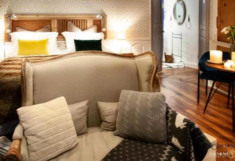 تختخواب و صبحانه Suite La Pérouse