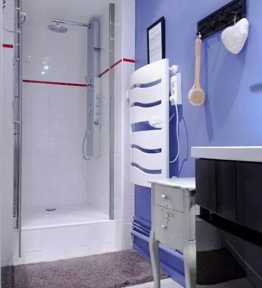 تختخواب و صبحانه Suite La Pérouse