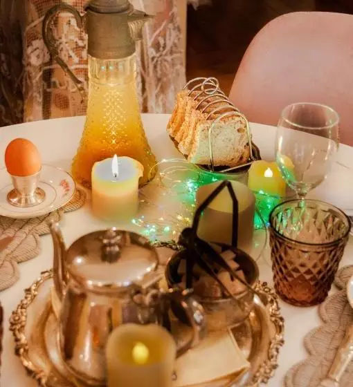 تختخواب و صبحانه Suite La Pérouse