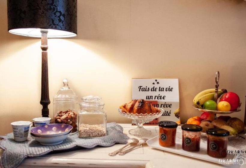 تختخواب و صبحانه Suite La Pérouse