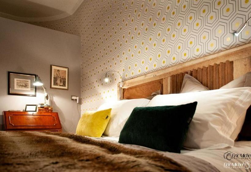 تختخواب و صبحانه Suite La Pérouse